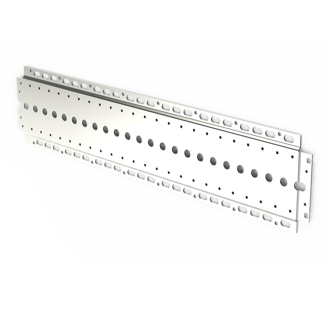 Hansa Montageplatte HANSAMATRIX 4405 gerade 44050000