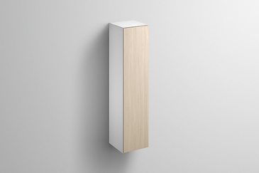 Alape Hochschrank HS.FO1250.R Tuer rechts, Eiche gebuerstet 6323690016 Alape Hochschrank HS.FO1250.R Tuer rechts, Eiche gebuerstet 6323690016