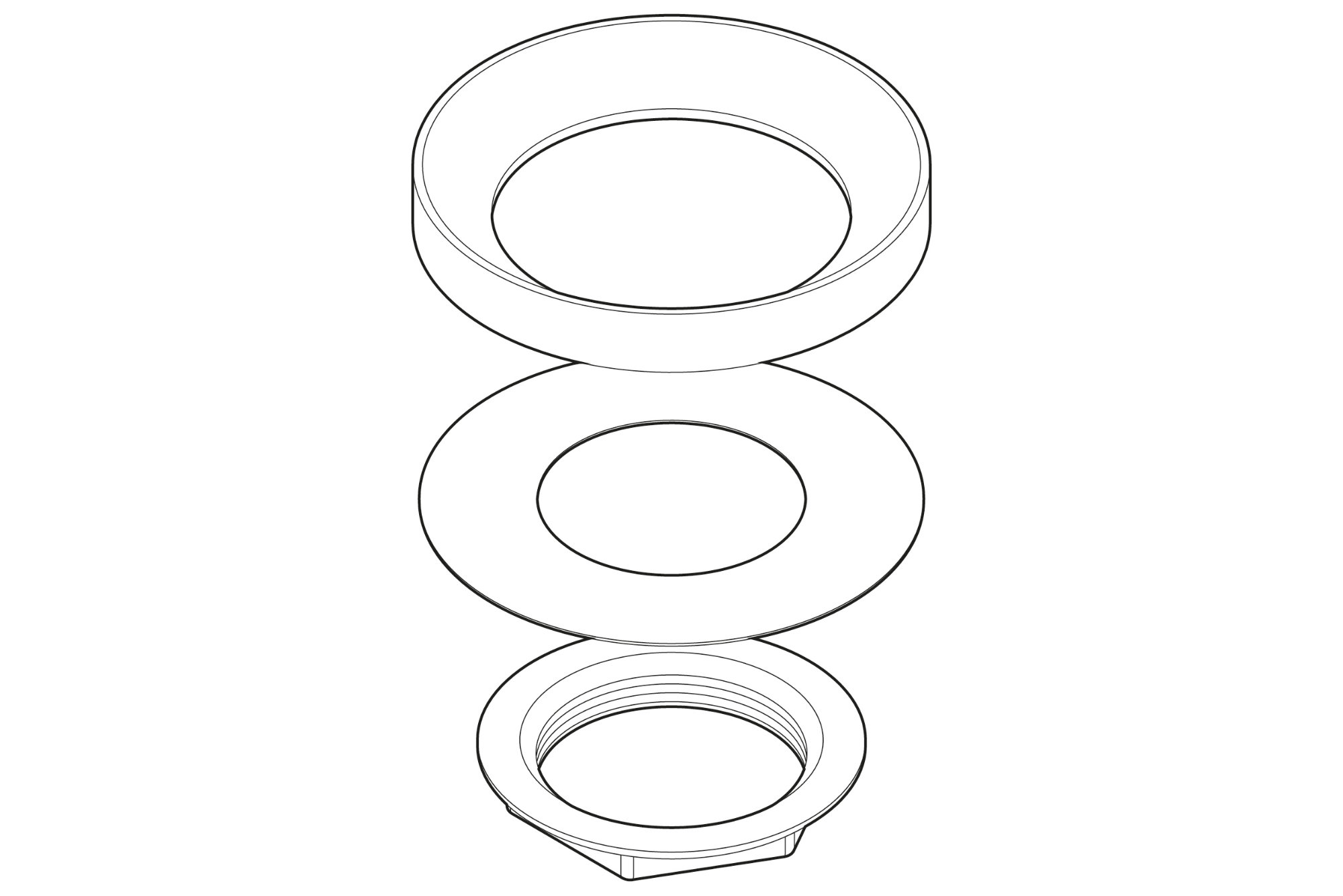 Ersatzteil, Zubehoerbeutel 3-teilig 9510350996 Ersatzteil, Zubehoerbeutel 3-teilig 9510350996