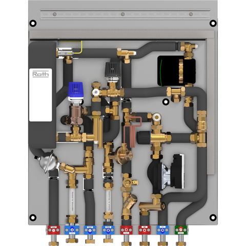 Roth Basismodul Frischwasser FlatConnect BM LT F FH C 1135010267