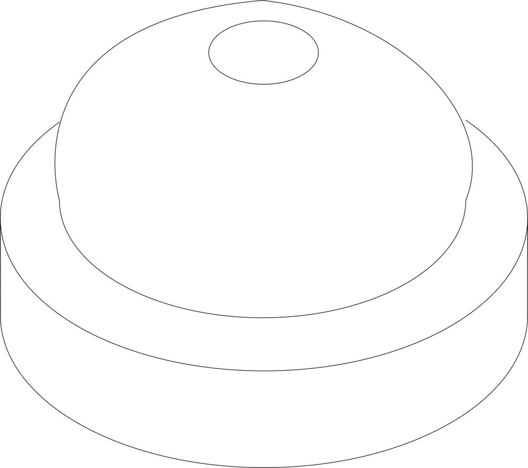BOSCH Ersatzteil TTNR: 87482001720 Zuendduese (48) (10x)