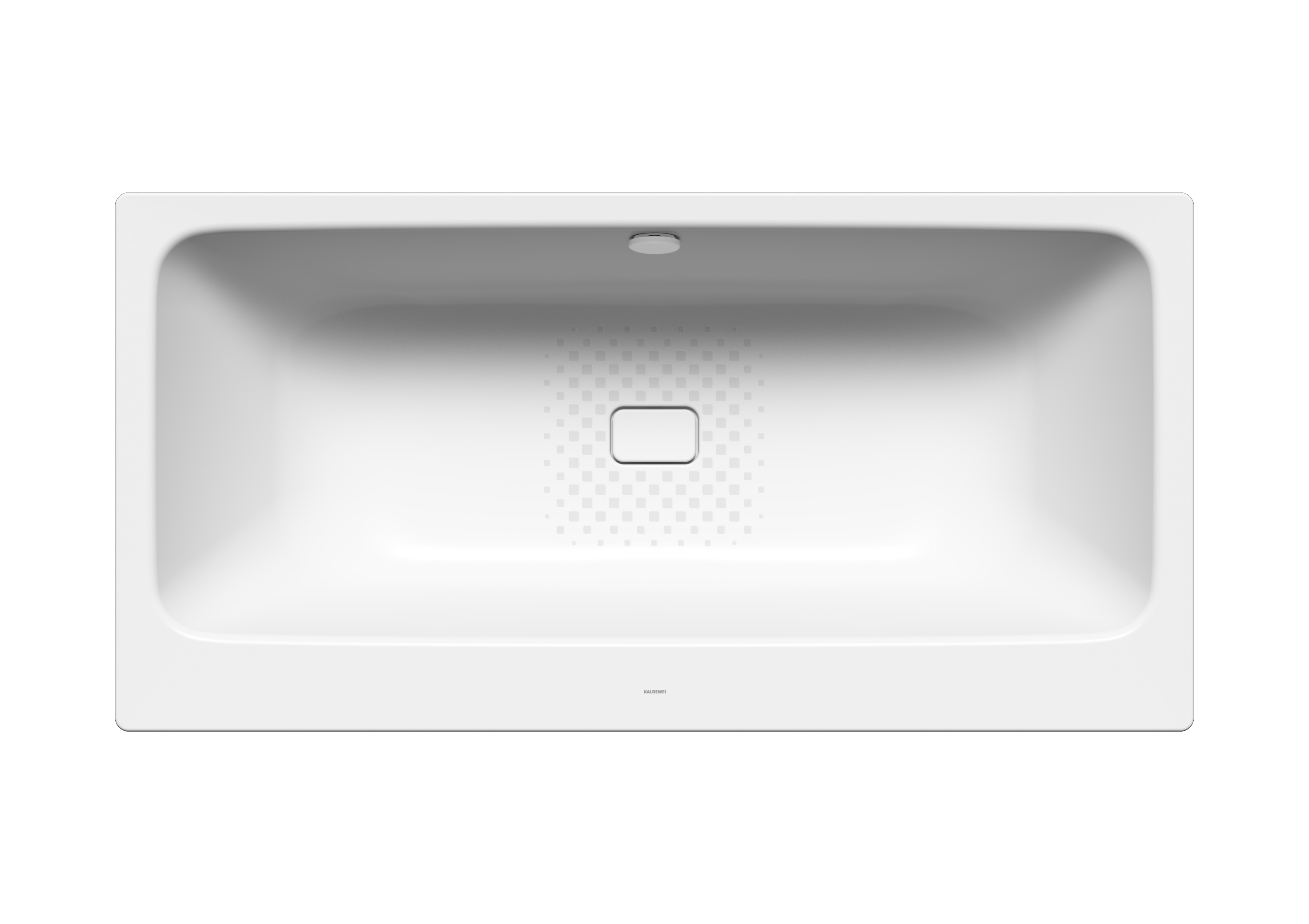 Kaldewei Badewanne ASYMMETRIC DUO Mod.740,1700x800mm, alpinwei?,Perl-Effekt,Sonder?berlauf,AS 274027063001 Kaldewei Badewanne ASYMMETRIC DUO Mod.740,1700x800mm, alpinwei?,Perl-Effekt,Sonder?berlauf,AS 274027063001