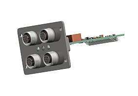 KSB M12-Modul PumpDrive2 Mehrpumpenbetrieb 01496566