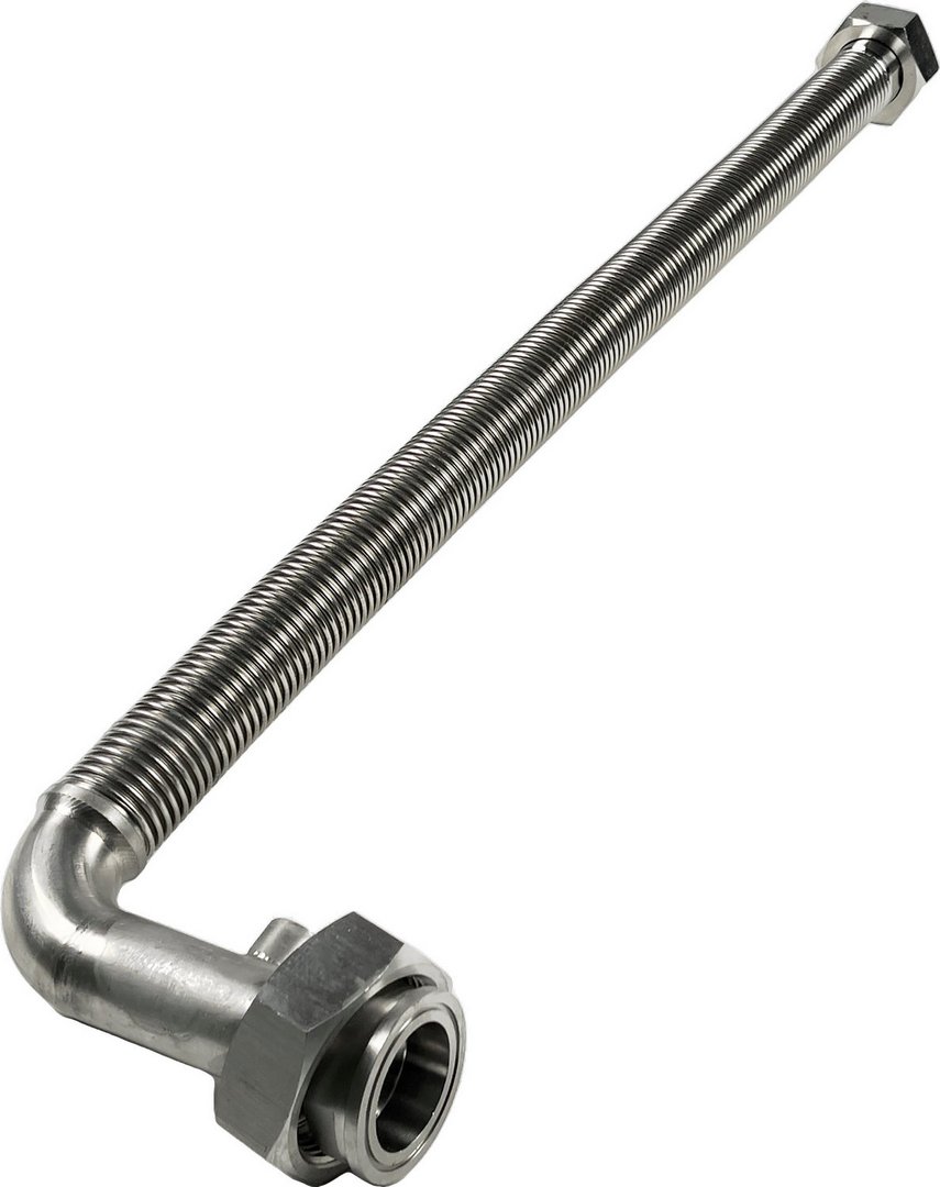 BOSCH Ersatzteil TTNR: 8738211530 Flexschlauch l=576 BOSCH Ersatzteil TTNR: 8738211530 Flexschlauch l=576