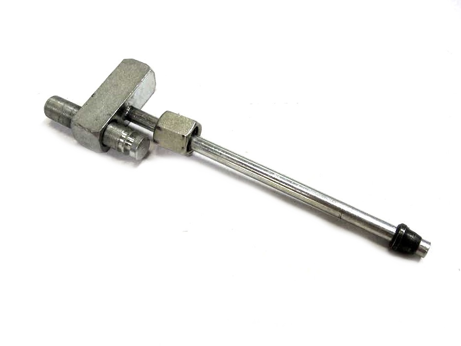 WINDHAGER DueSENSTOCKROHR JWB UNIT Duesenstockrohr (Unit) (L=140mm) zu JWB.. 010546
