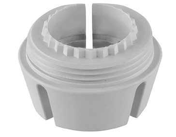 HEIMEIER Adapter fuer Fremdfabrikate Heimeier Th.-Koepfe/Danfoss RA-Ventil, KS 9702-25.700 HEIMEIER Adapter fuer Fremdfabrikate Heimeier Th.-Koepfe/Danfoss RA-Ventil, KS 9702-25.700