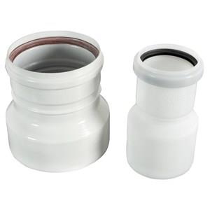 Skoberne CB AZ Reduzierung D 80/125 - 60/100 760154 Skoberne CB AZ Reduzierung D 80/125 - 60/100 760154