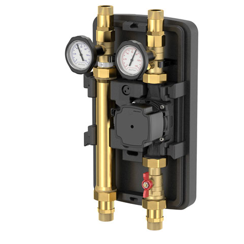 Flamco MeiFlamcoow Top S UC-X, DN25, GF UPM3K 1'', GF UPM3K Hybrid 25-70, UK, Kuehlung M66911.36K