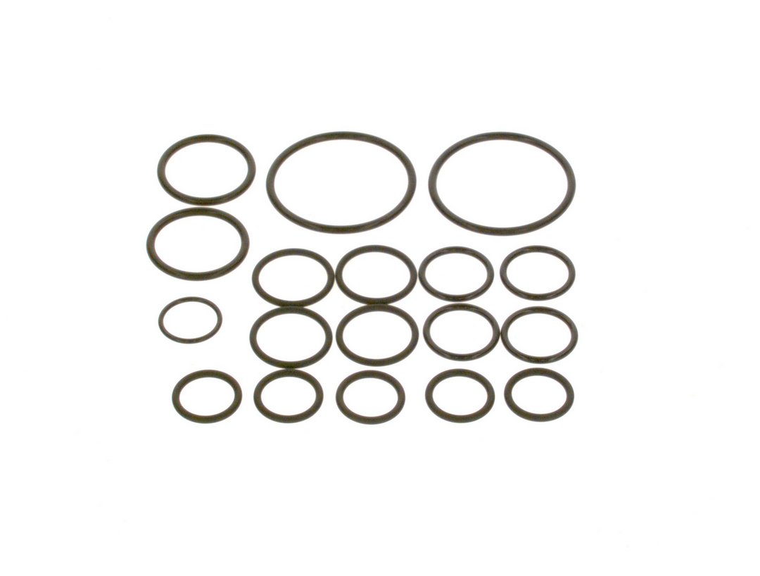 BOSCH Ersatzteil TTNR: 63023828 Dichtungssatz O-Ring G135 everp