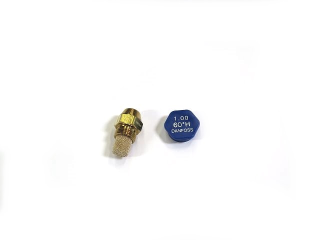 WINDHAGER DueSE 1,00 60?H BLAU Duese 1,00 60?H blau fuer oelbrenner 009095