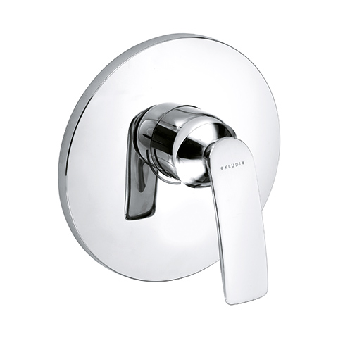 KLUDI BALANCE UP-Brause-EHM Feinbau-Set m. Funktionseinheit chrom 526550575