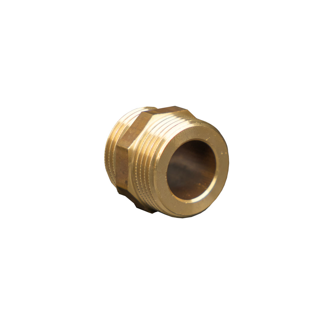 Kermi Doppelnippel 2x G1' fuer Hydrom. light pro/Hydrobox/flex pipe W90954 Kermi Doppelnippel 2x G1' fuer Hydrom. light pro/Hydrobox/flex pipe W90954