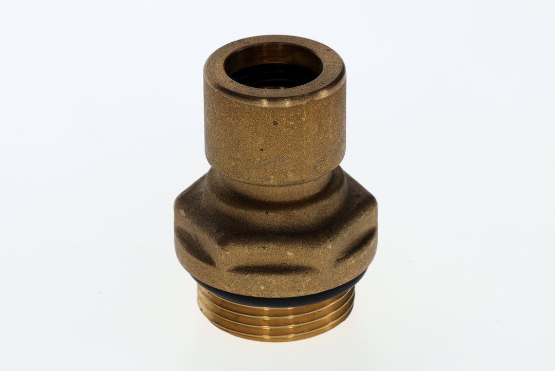 BOSCH Ersatzteil TTNR: 63045263 Nippel SKT 18Klemm G3/4 kpl everp