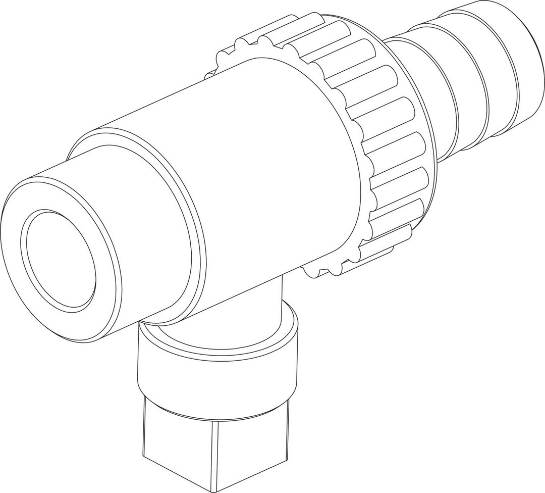 BOSCH Ersatzteil TTNR: 7747007738 Entleerungshahn everp.