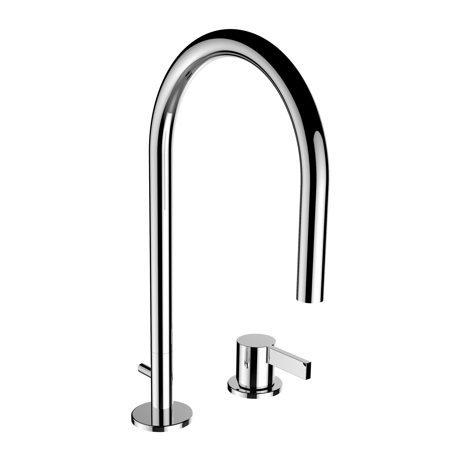 Laufen 2-Loch WT-Mischer K-LAUFEN Ausld. 166mm mit Ablaufventil chrom H3113320042211 Laufen 2-Loch WT-Mischer K-LAUFEN Ausld. 166mm mit Ablaufventil chrom H3113320042211