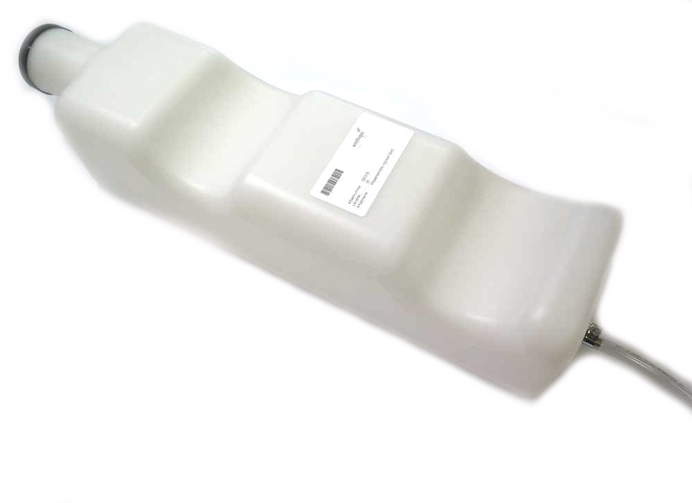 WINDHAGER Wasserbehaelter montiert BW2, B Wasserbehaelter montiert BW2, BW2T, BWL, 050379
