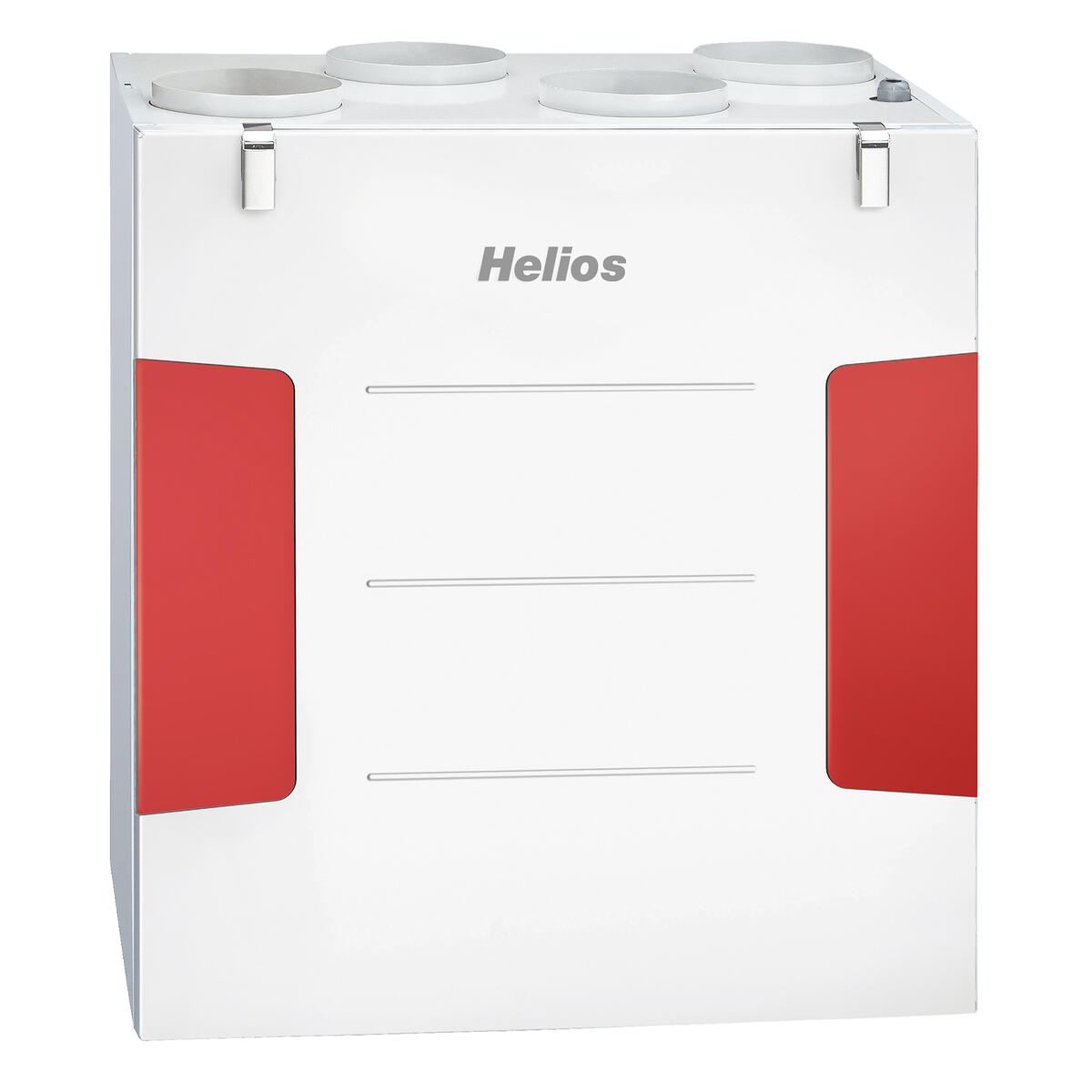 Helios KWL 200 W ET L Lueftungsgeraet links mit WRG 40048