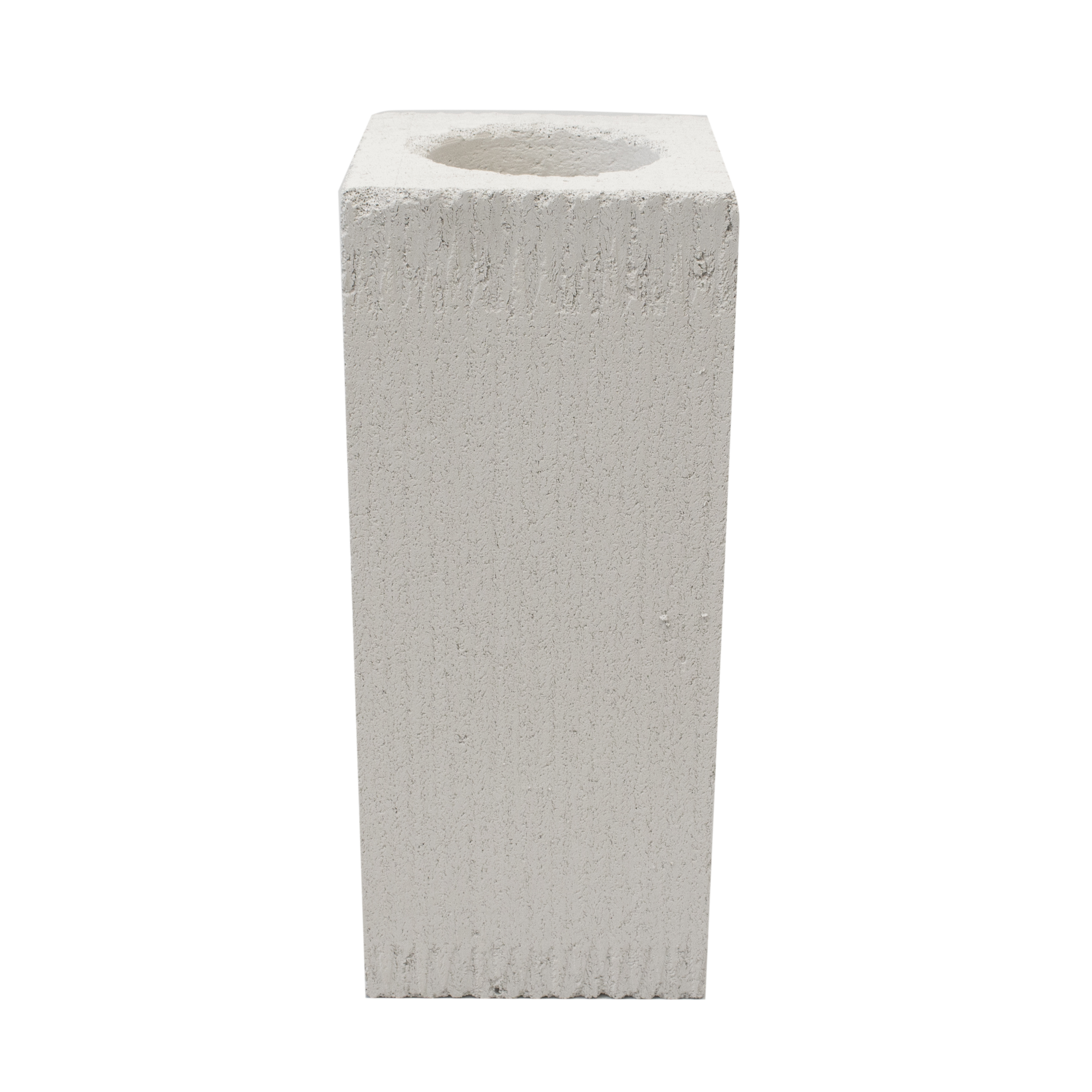 Skoberne PORIFIX Schachtelement 210x210x500 D 130 751010