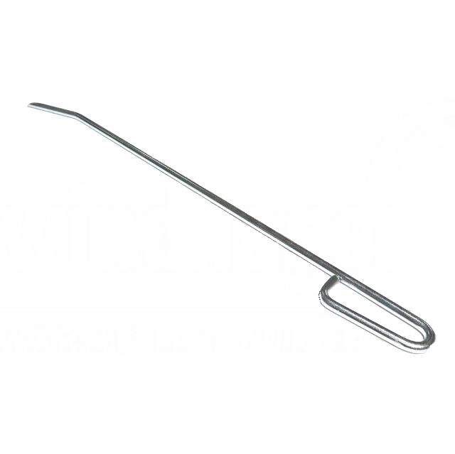 WINDHAGER STOCHEREISEN VERZ. Stocherhaken (D9x750) KSL, ZHL, ZHN, KS 072222