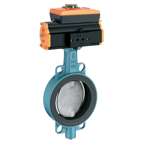 EBRO Absperrkl. Z011-A Zwischenfl.g. AS Pneum. Doppelw. DN300 PN06/10 10082892 EBRO Absperrkl. Z011-A Zwischenfl.g. AS Pneum. Doppelw. DN300 PN06/10 10082892