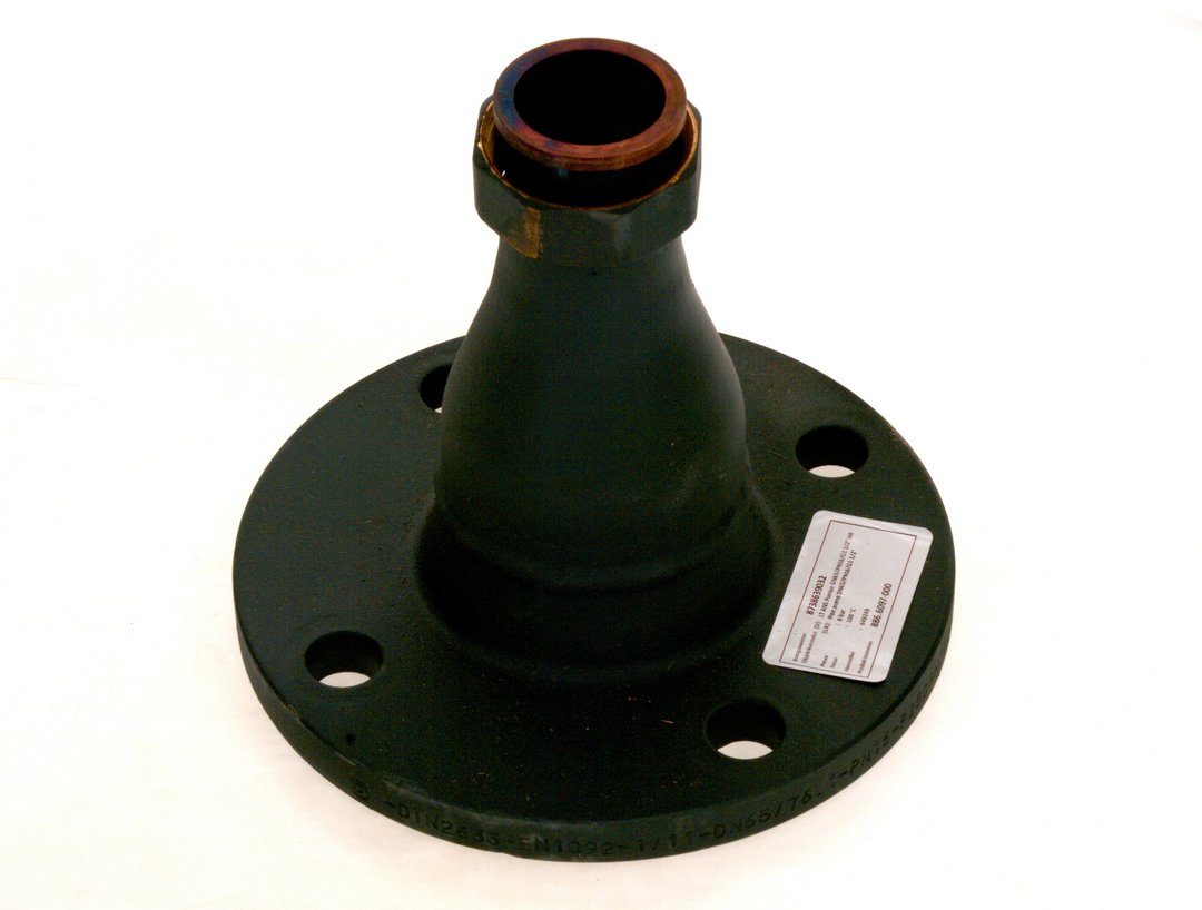 BOSCH Ersatzteil TTNR: 8738806640 Anschluss Pumpe DN65/PN16/G1 1/2" everp