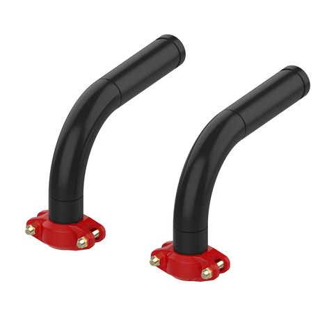 Flamco BigFixLock Boegen, 1 Paar DN 50 BigFixlock x BigFixlock M66259.345 Flamco BigFixLock Boegen, 1 Paar DN 50 BigFixlock x BigFixlock M66259.345