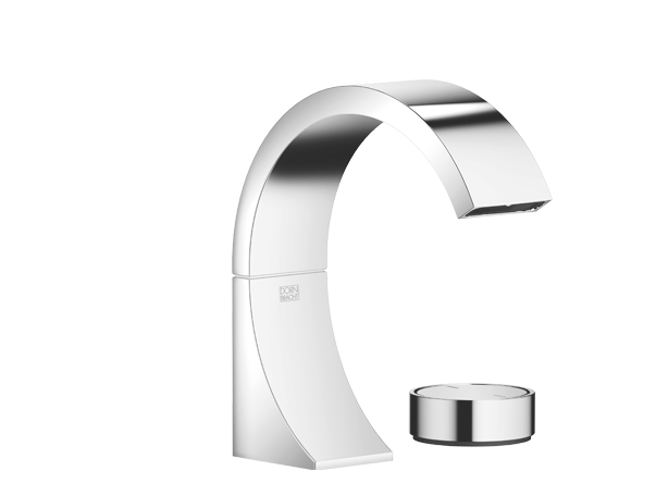 Dornbracht Waschtisch-2-Lochbatt. ohne Ablaufgarnitur CYO 29217811 Platin gebuerstet 29217811-06