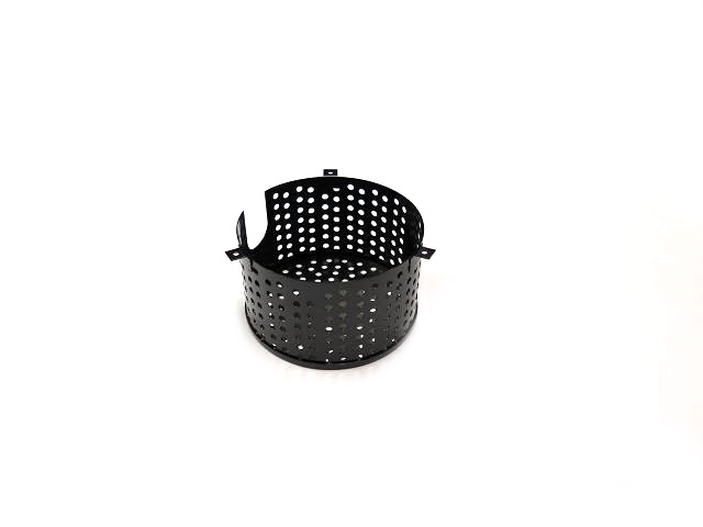 WINDHAGER Schutzhaube Abgasgeblaese LWK Schutzhaube Abgasgeblaese LWK, LWPT 010882