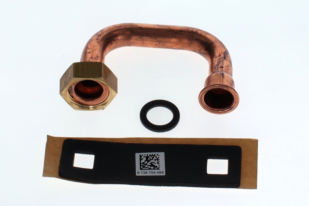 BOSCH Ersatzteil TTNR: 87387029890 Rohr BOSCH Ersatzteil TTNR: 87387029890 Rohr