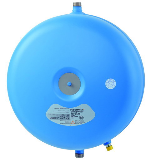 PNEUMATEX Druckausdehnungsgefaess Aquapresso ADF 80.10 7112006
