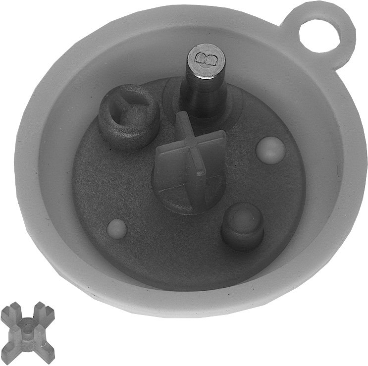 BOSCH Ersatzteil TTNR: 87005030510 Membrane (B)