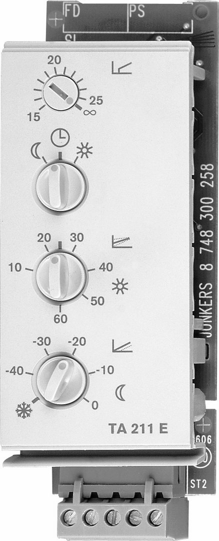BOSCH Ersatzteil TTNR: 87472071400 TA211E