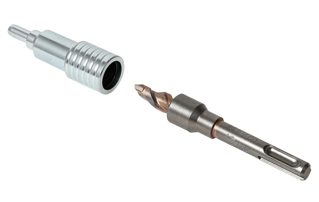 Walraven Anker-Setzwerkzeug WDI1R STS10 inkl. Bundbohrer fuer WDI1R M10 6902210 Walraven Anker-Setzwerkzeug WDI1R STS10 inkl. Bundbohrer fuer WDI1R M10 6902210