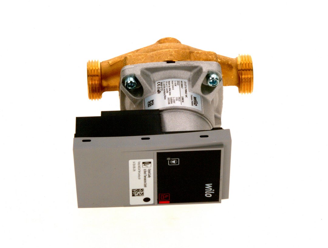 BOSCH Ersatzteil TTNR: 7735600320 Pumpe SWiE1W 7MH Sanitary 6H G1 BOSCH Ersatzteil TTNR: 7735600320 Pumpe SWiE1W 7MH Sanitary 6H G1