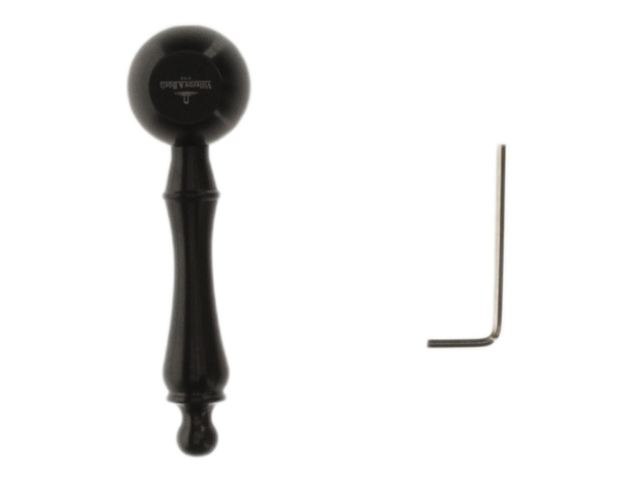 Villeroy Boch Armaturengriff Zubehoer 29x110,5x27,5mm Anthracite 92408005 Villeroy Boch Armaturengriff Zubehoer 29x110,5x27,5mm Anthracite 92408005