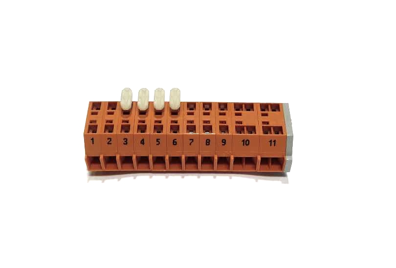 WINDHAGER WAGO-BLOCK 261 1-11 JW Wagoblock 261 12tlg."InfoWin" 1-11 009890