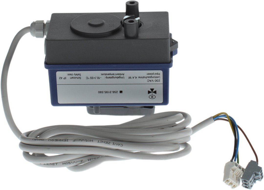 BOSCH Ersatzteil TTNR: 8738902467 Antrieb 3-Wege-Ventil BOSCH Ersatzteil TTNR: 8738902467 Antrieb 3-Wege-Ventil