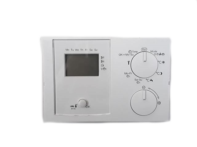 WINDHAGER Witterungsgefuehrte Regelung mi REG098 Witterungsgefuehrte Regelung mit K 010915