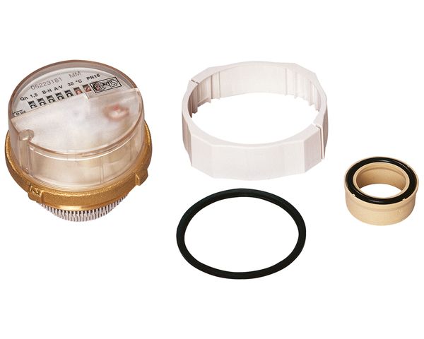Flamco MTW-MM Koax M65x2 Q3=2,5 Messpatrone Warmwasser, Mehrstrahl-Trockenlaeufer M1274830B3 Flamco MTW-MM Koax M65x2 Q3=2,5 Messpatrone Warmwasser, Mehrstrahl-Trockenlaeufer M1274830B3