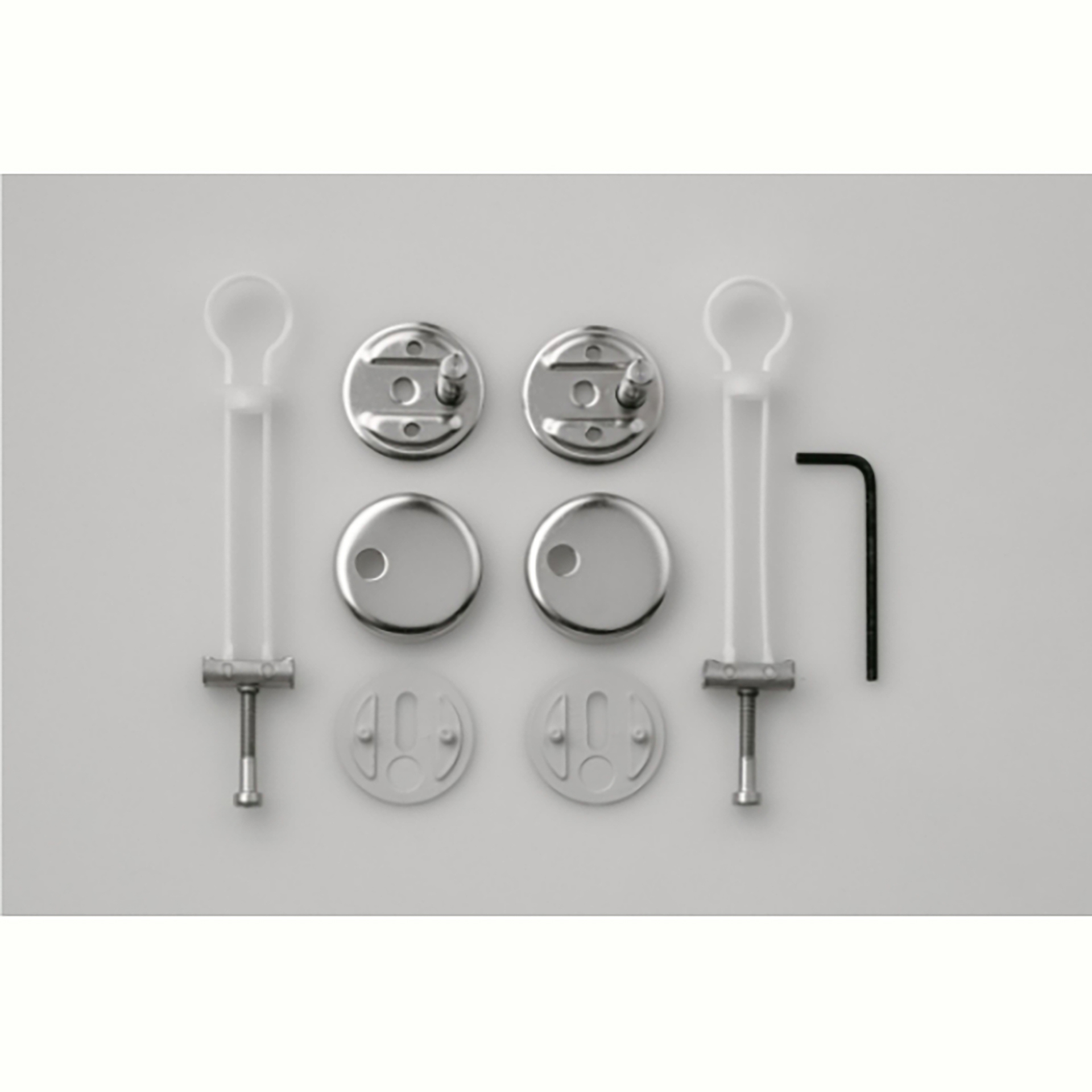 Laufen Befestigung f.WC-Sitz H895680/1/2/3 H891801 H8942260000001 Laufen Befestigung f.WC-Sitz H895680/1/2/3 H891801 H8942260000001