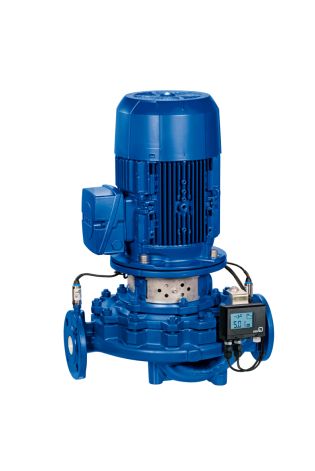 KSB Inlinepumpe Etaline 080-080-160 GG06, 1450 1/min, 1,50 kW, IE3 05134540