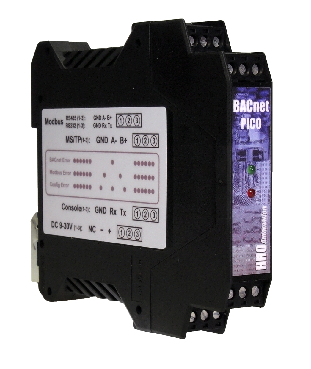 KSB BACnet-Gateway MS/TP schaltschrankmontierbar, Anschl. 1 Calio 18041730