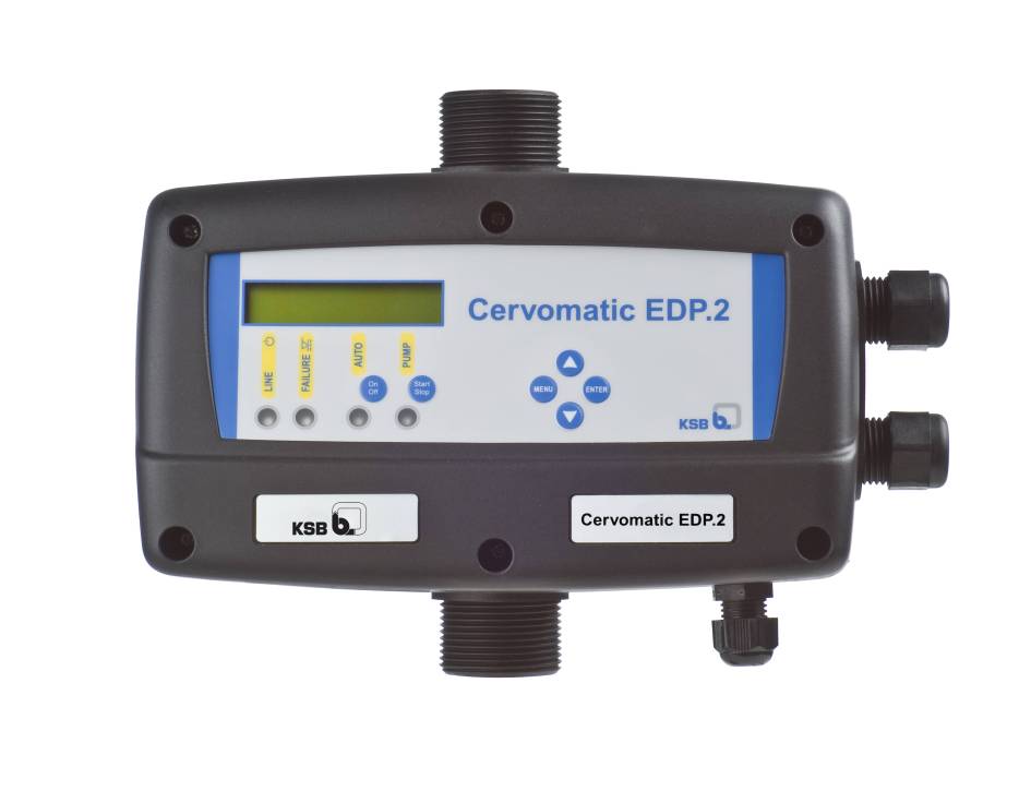 KSB Cervomatic EDP.2 Schaltautomat 01185581
