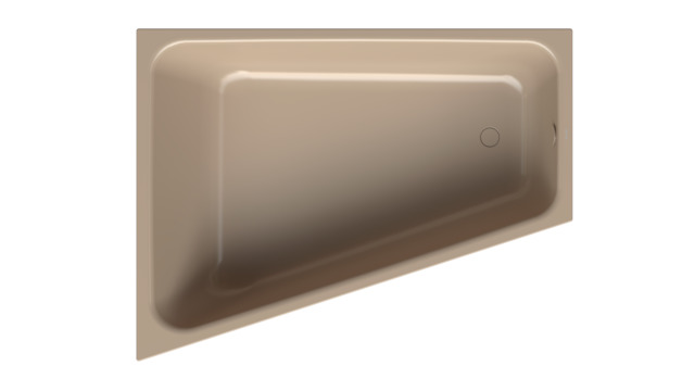 Bette Badewannen Sonderform Space L Greige links 1700x1300x420/30mm 1132-425 Bette Badewannen Sonderform Space L Greige links 1700x1300x420/30mm 1132-425