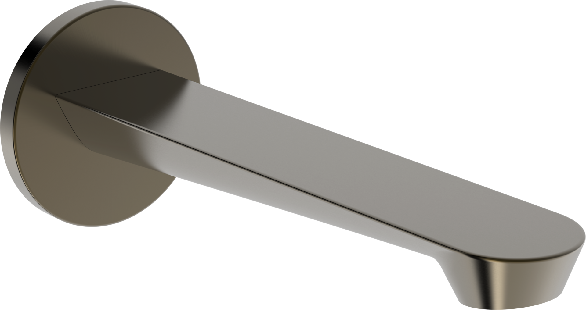 Hansa Auslauf HANSAGENESIS 3750 Ros. rund L=180 Ausld. 185 mm DN15 Bronze gebuerst. 3750210081 Hansa Auslauf HANSAGENESIS 3750 Ros. rund L=180 Ausld. 185 mm DN15 Bronze gebuerst. 3750210081