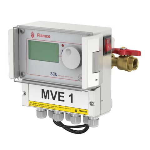 Flamco Magnetventileinheit MVE1 G 3/4 x Rp 1/2 fuer ENA 23785 Flamco Magnetventileinheit MVE1 G 3/4 x Rp 1/2 fuer ENA 23785