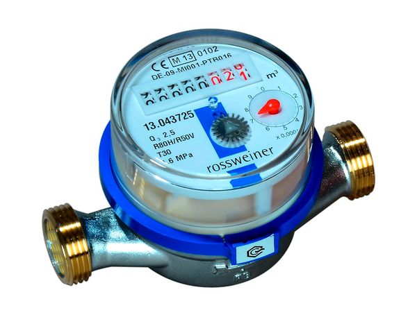 Flamco ETW-EAV Wasserzaehler Q3=2,5m3/h 80mm MID Wohnungs-Wz R80H/R50V warm M1270610B3 Flamco ETW-EAV Wasserzaehler Q3=2,5m3/h 80mm MID Wohnungs-Wz R80H/R50V warm M1270610B3