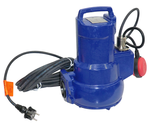 KSB Tauchmotorpumpe AmaPorter 500 SE 1x230 V, 0,55 kW, ohne Aufstellset 39017187
