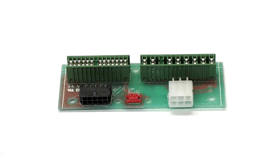 WINDHAGER Modulanschlussplatine kpl. gel Modulanschlussplatine kpl. geloetet 1-fac 051698