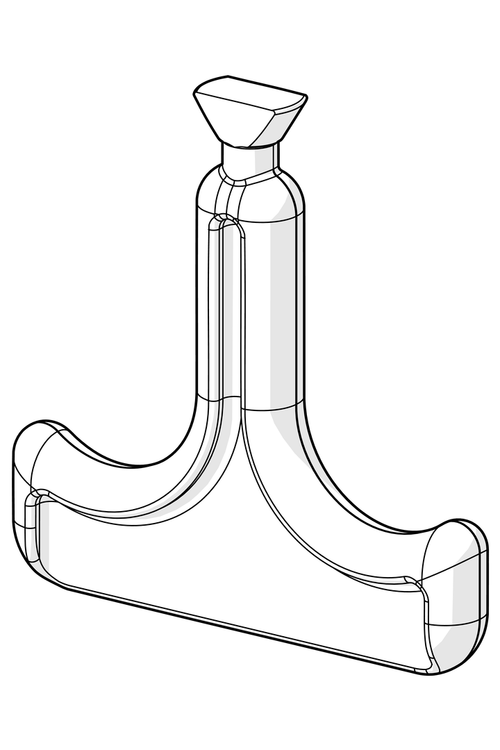 Hansa Schluessel f. Luftsprudler HANSA 59913757 59913757